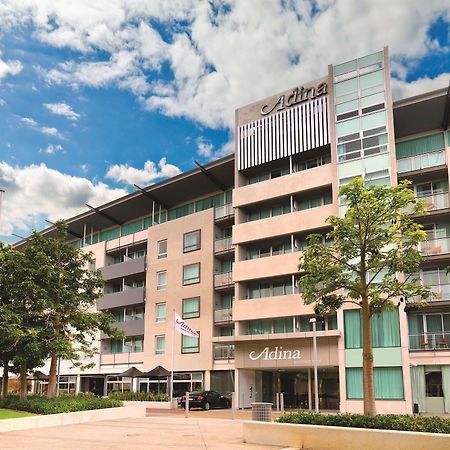 Adina Apartment Hotel Perth Exterior photo