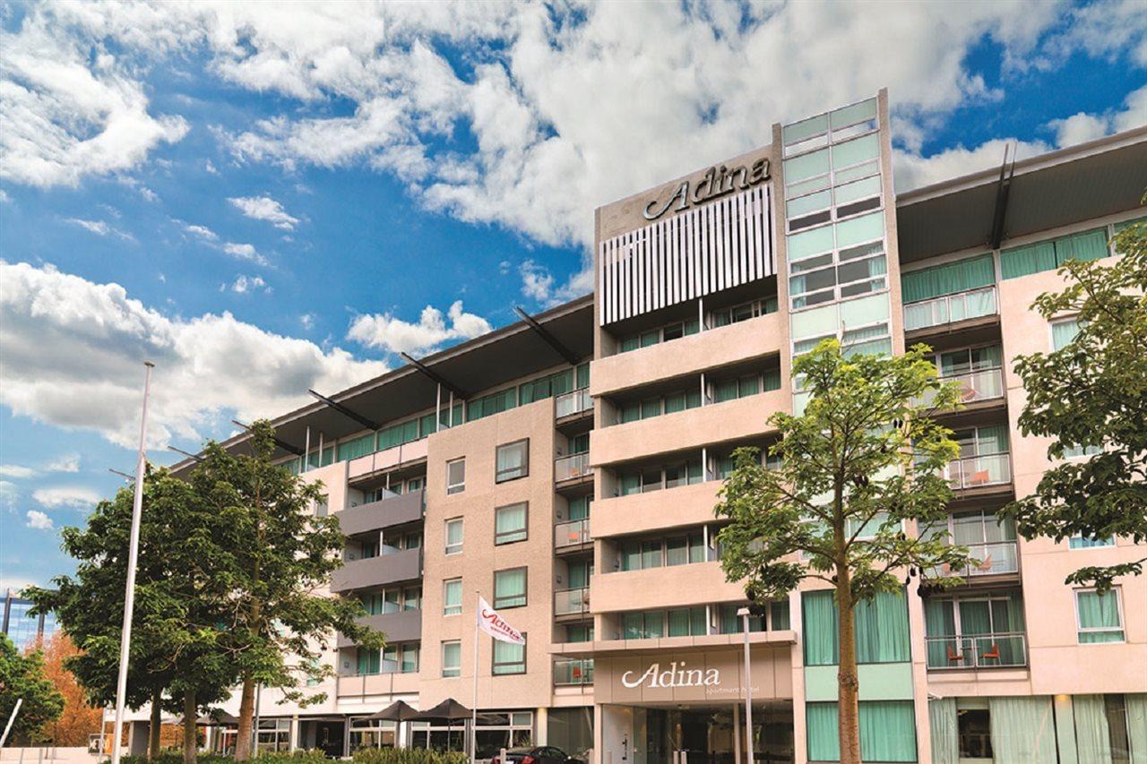 Adina Apartment Hotel Perth Exterior photo