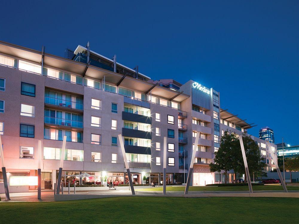 Adina Apartment Hotel Perth Exterior photo