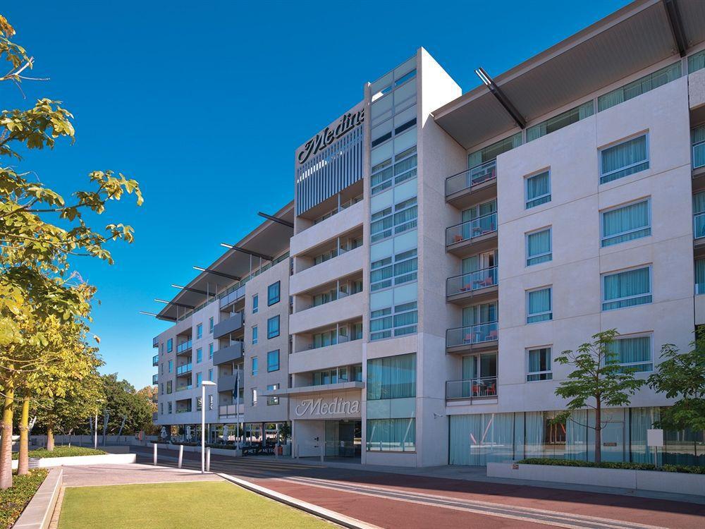Adina Apartment Hotel Perth Exterior photo