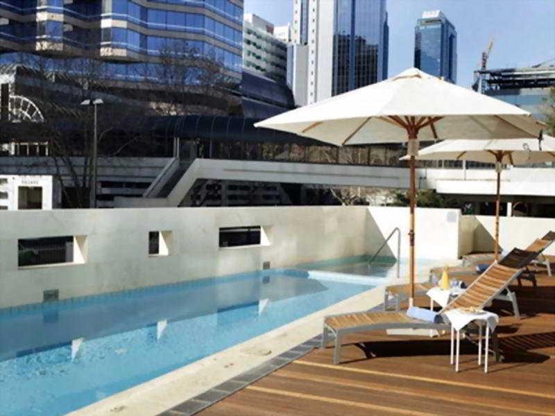 Adina Apartment Hotel Perth Exterior photo