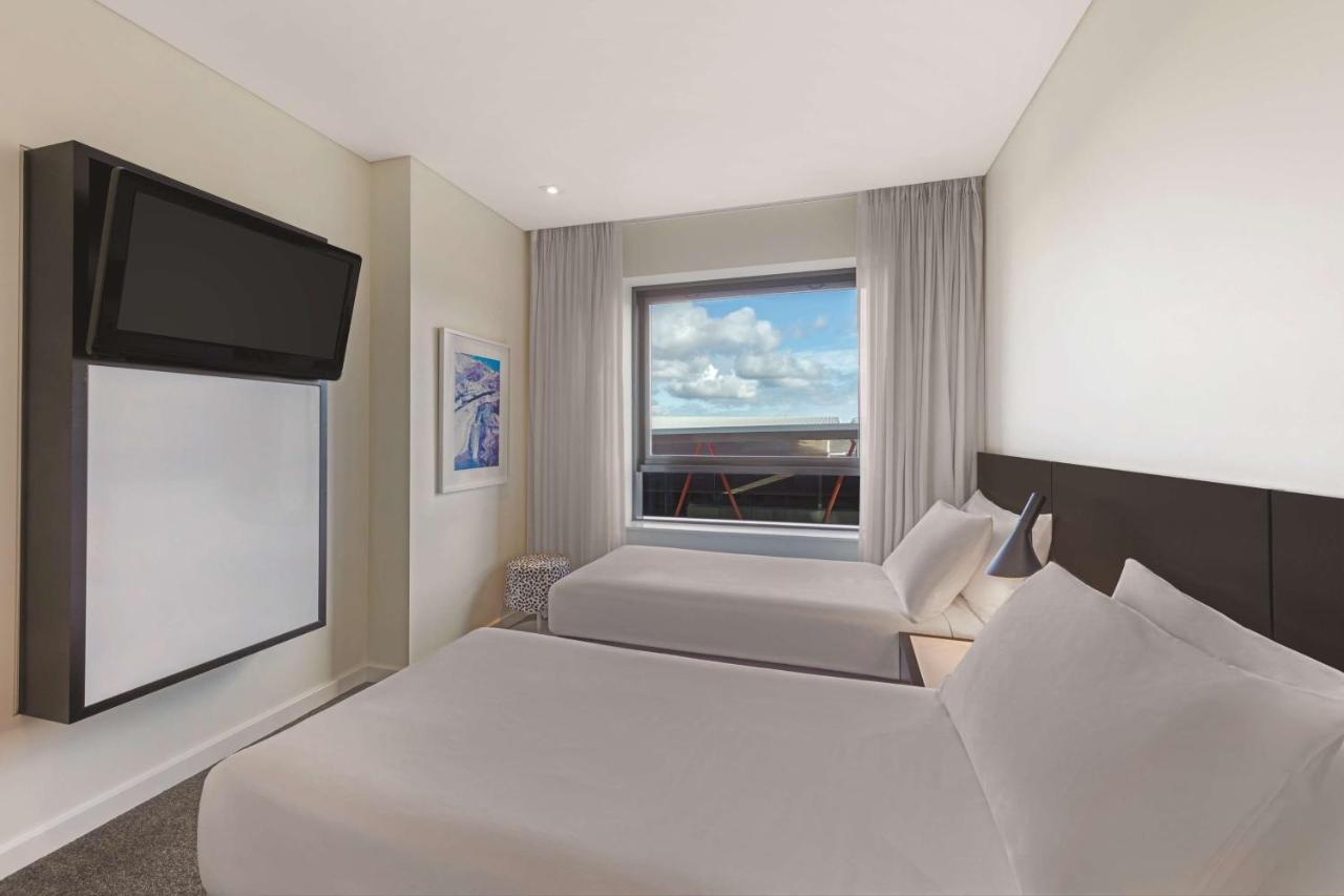 Adina Apartment Hotel Perth Exterior photo