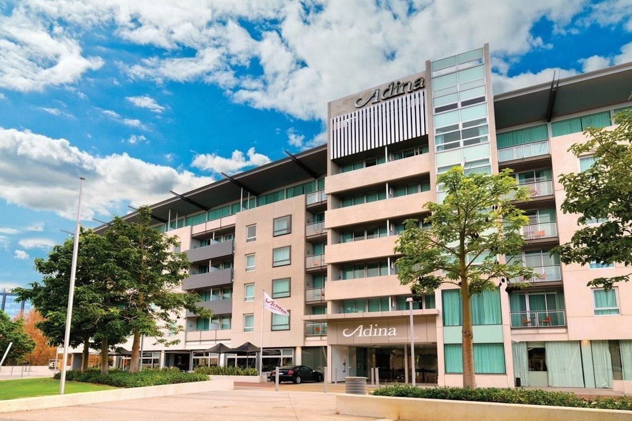 Adina Apartment Hotel Perth Exterior photo