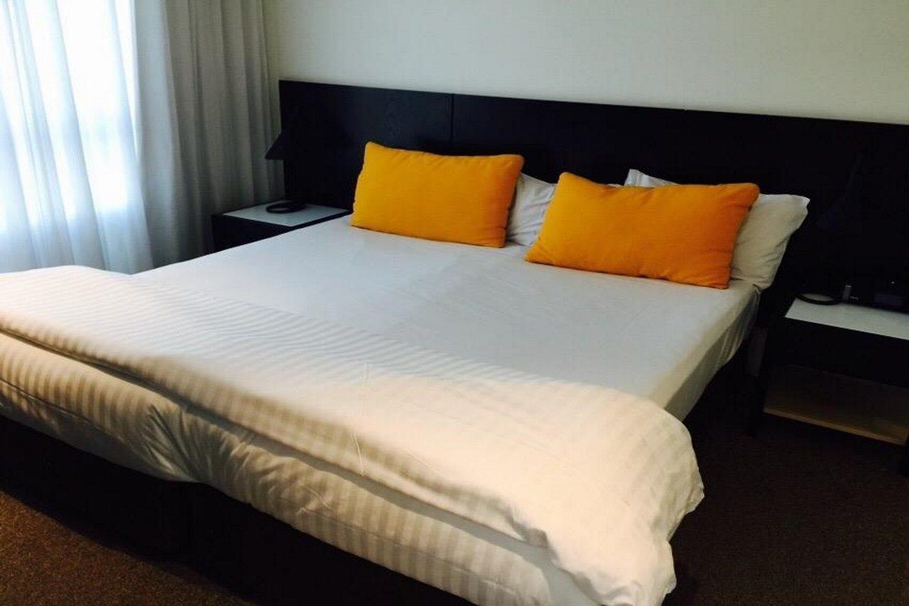 Adina Apartment Hotel Perth Exterior photo