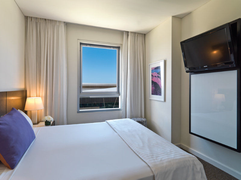 Adina Apartment Hotel Perth Exterior photo