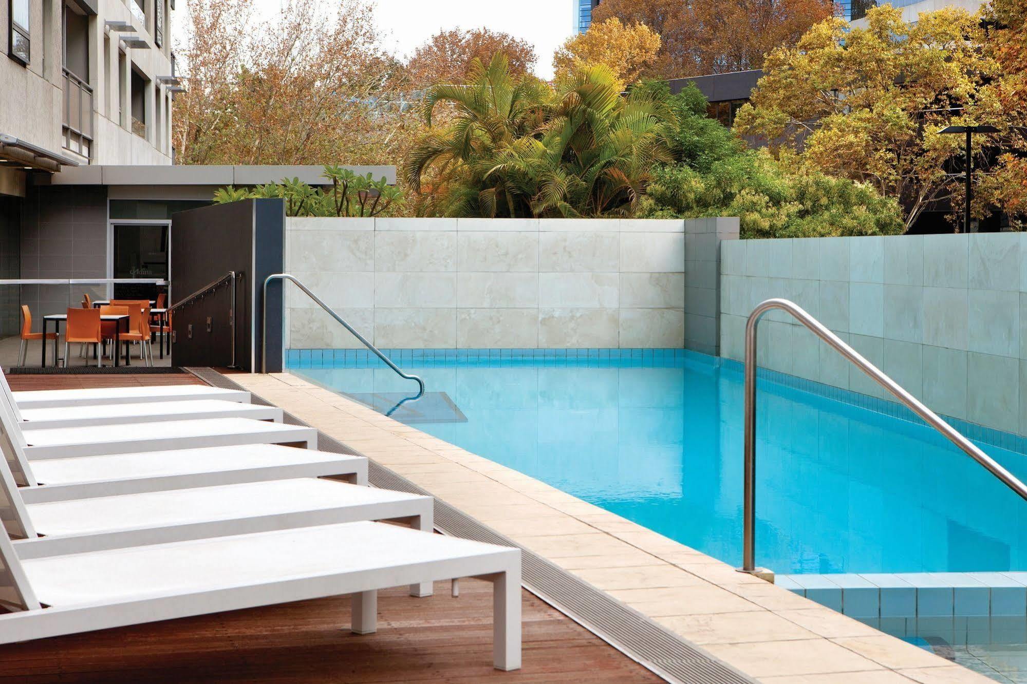 Adina Apartment Hotel Perth Exterior photo