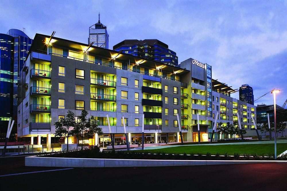 Adina Apartment Hotel Perth Exterior photo